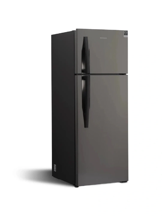 Холодильник Shivaki HD 395 FWENH, графитовый, инверторный - 