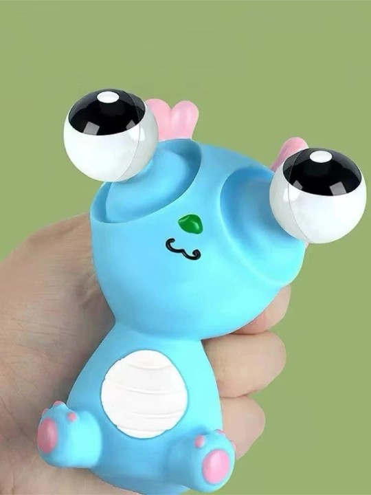"Bo'rt ko'zli" antistress o'yinchoq (Kichik ajdar yoki Snoopy)