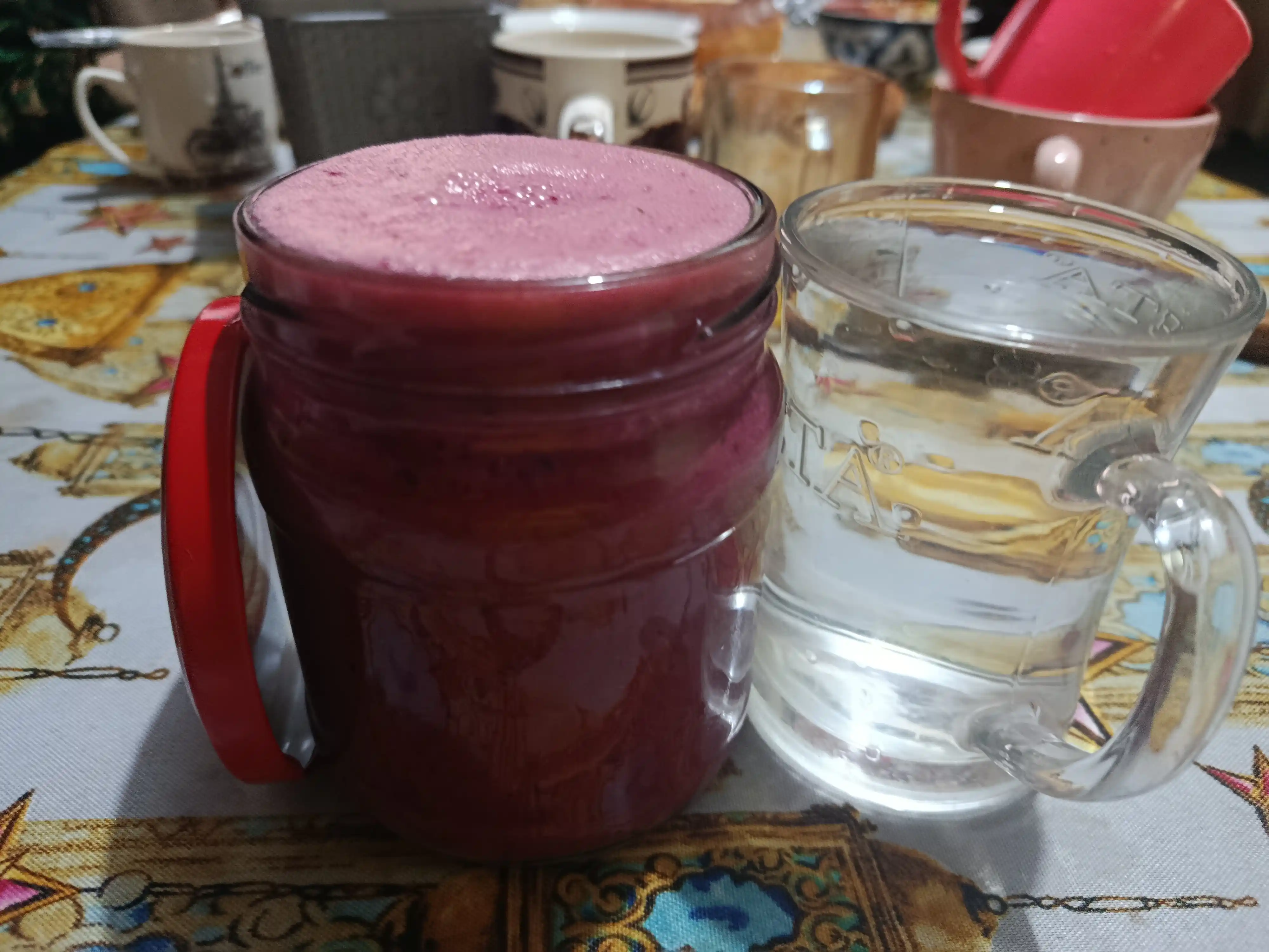 Qo'l blenderi 4 in 1, quvvati 300-1000W BOMA, ko‘p funksiyali blender, metall pogrujnoy