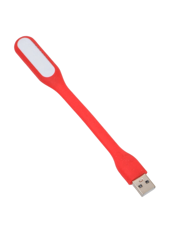 Светодиодный светильник, USB, для ноутбука гибкий, 5 Вт, 6 диодов