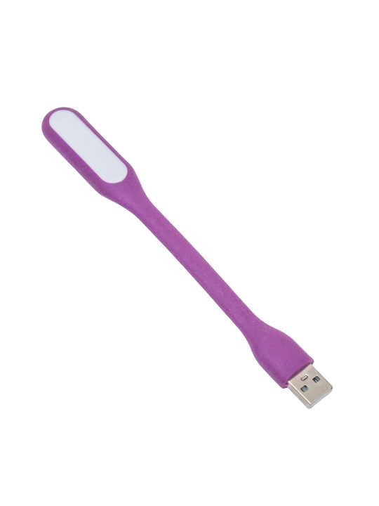 Noutbuk uchun moslashuvchan LED chiroq, USB, 5W, 6 LED