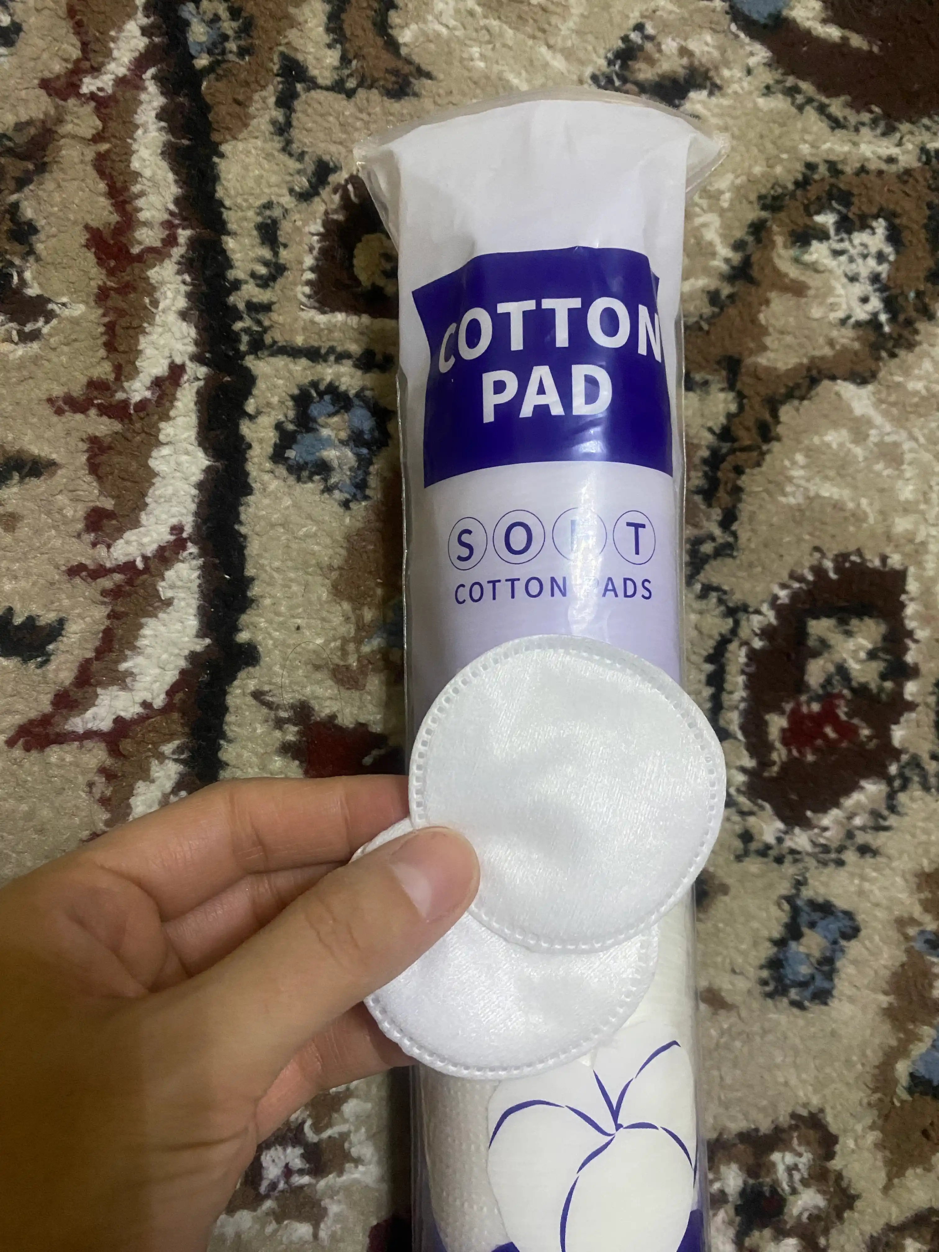 Ватные диски Cotton Pad!, 150 шт