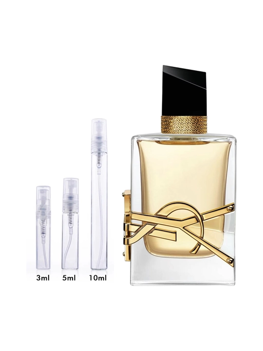 Ayollar atiri Libre Yves Saint Laurent — Ayollar atiri, mini format / probnik (3 - 30 ml)