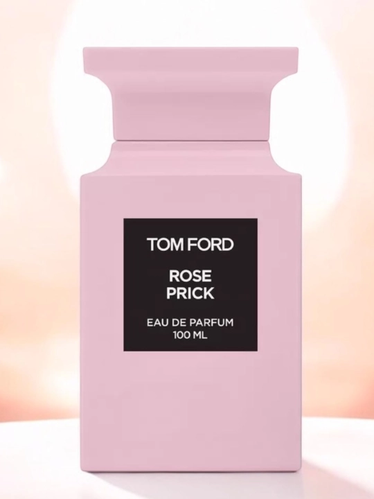 Ayollar uchun Tom Ford Rose Prick parfum suvi, 100 ml