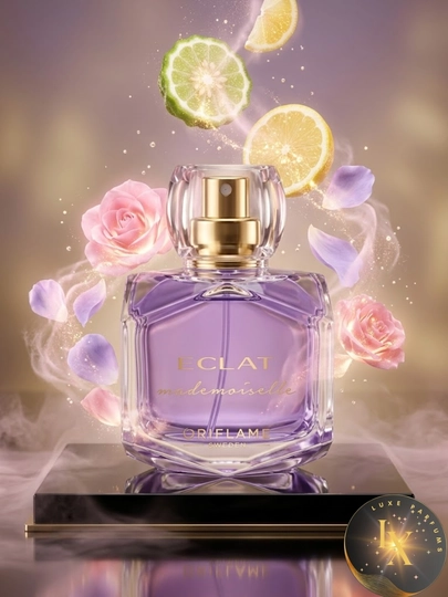 Духи женские Eau de Parfum Eclat Mademoiselle, 50 мл — LUXE777-ECLAT50
