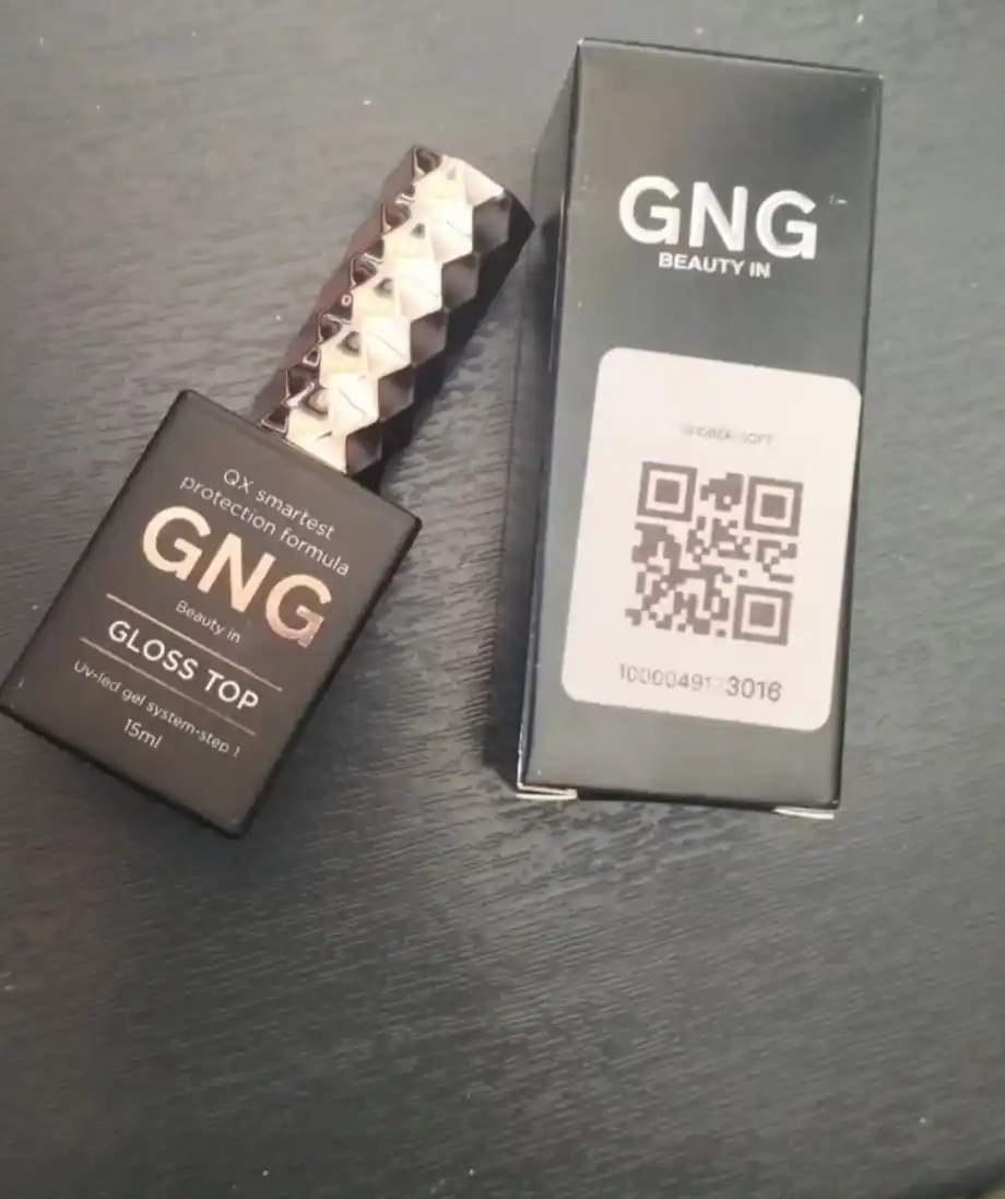 База для ногтей, 15 мл, без отслоек, маникюр, педикюра, жидкая, RUBBER BASE GNG