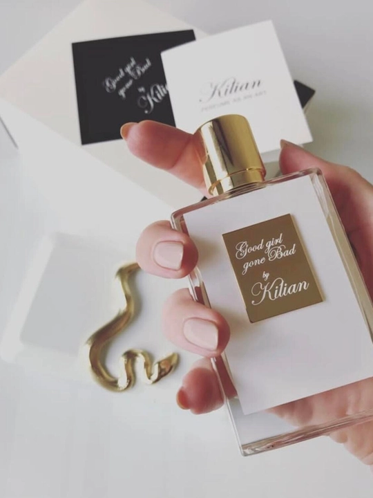 Ayollar uchun atir Good Girl Gone Bad By Kilian ayollar uchun miniatyura probnik 3-30 ml
