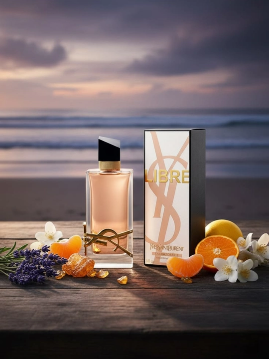 Ayollar atiri Libre Yves Saint Laurent — Ayollar atiri, mini format / probnik (3 - 30 ml)