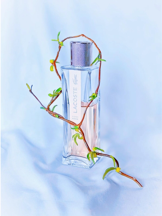 Ayollar atiri Lacoste Pour Femme — Ayollar atiri, mini format / probnik, 3 - 30 ml