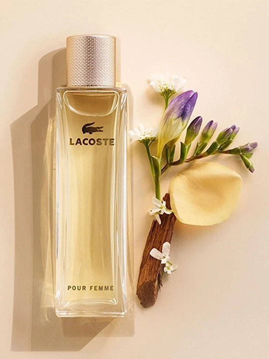 Ayollar atiri Lacoste Pour Femme — Ayollar atiri, mini format / probnik, 3 - 30 ml