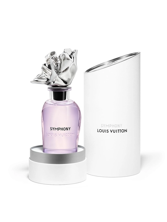 Ayollar va erkaklar Symphony Louis Vuitton Uniseks atir, mini format / probnik (3 - 30 ml)