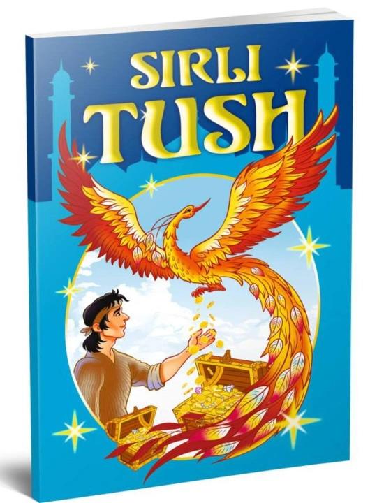 “Sirli tush” — O‘zbek xalq ertaklari - 