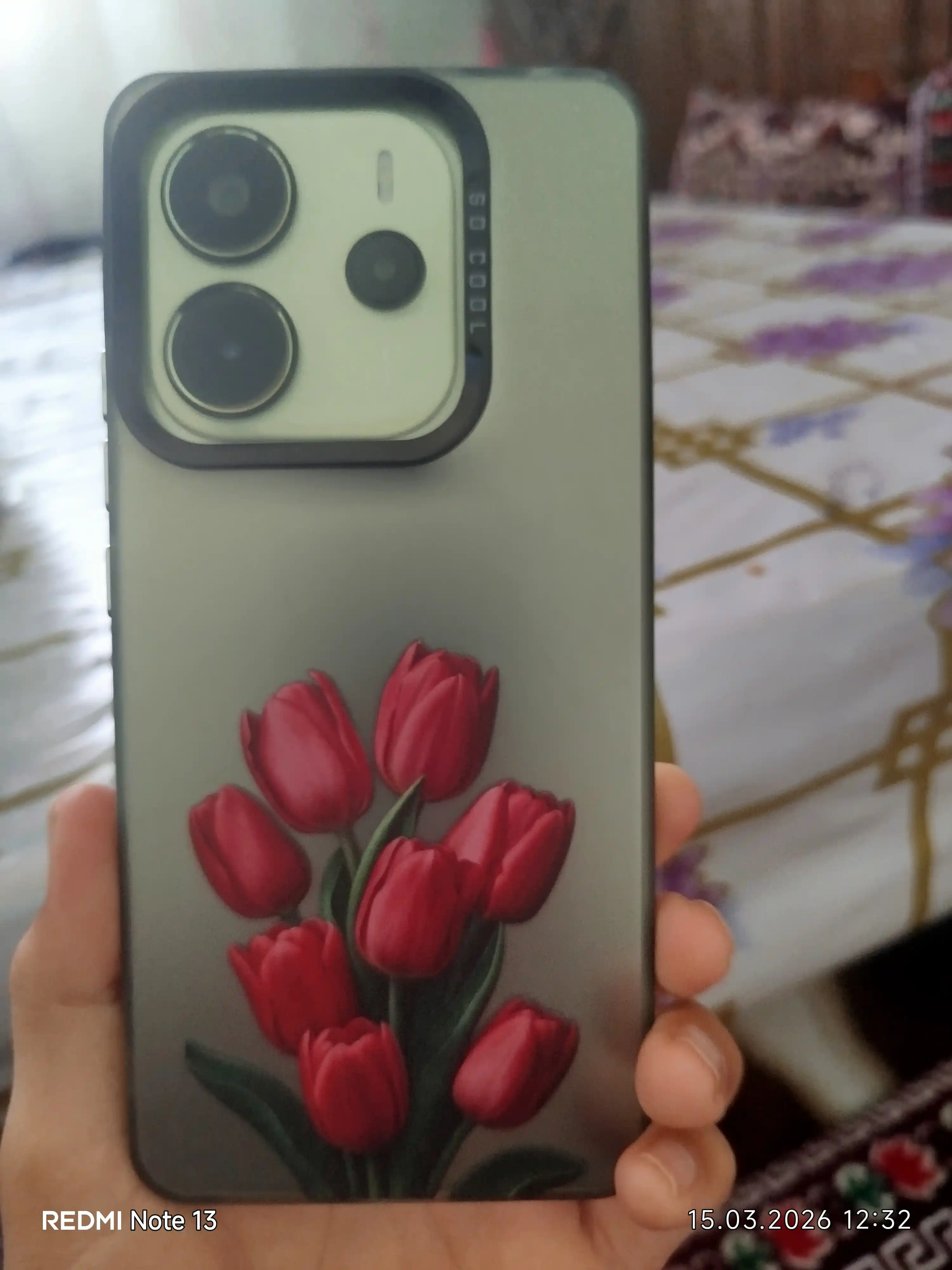 Чехлы  для смартфона Redmi Note 14 (4G-версия)