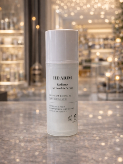 HE:ARIM Radiance Meta-White Serum — осветляющая и придающая сияние сыворотка для лица - 