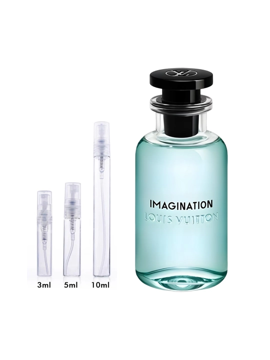Imagination Louis Vuitton — Erkaklar atiri, mini format / probnik (3 - 30 ml)