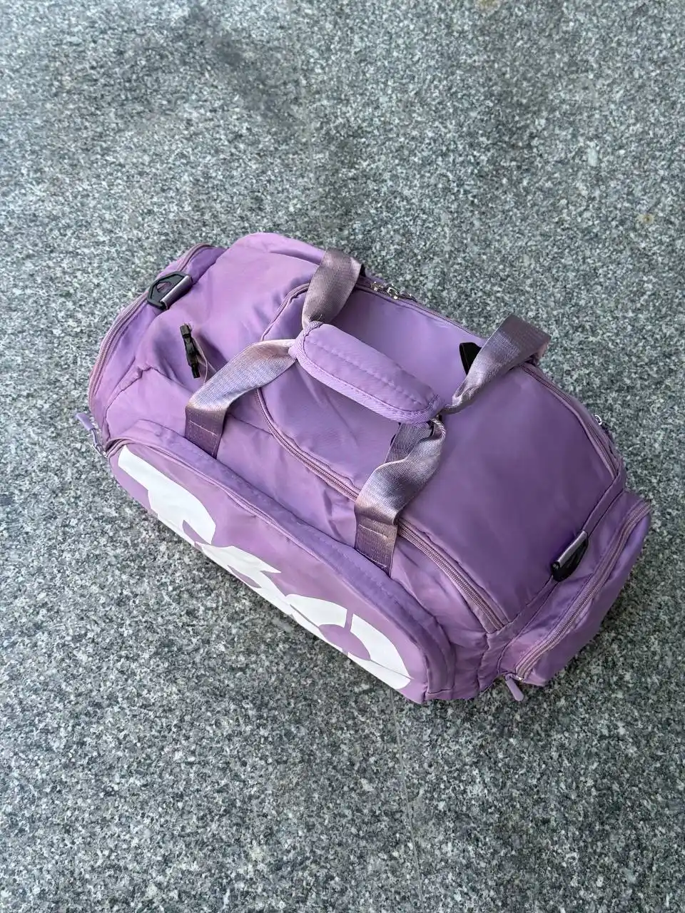 Sport sumkasi, universal, 4 tasi 1 da ryukzak, yelkama sumka