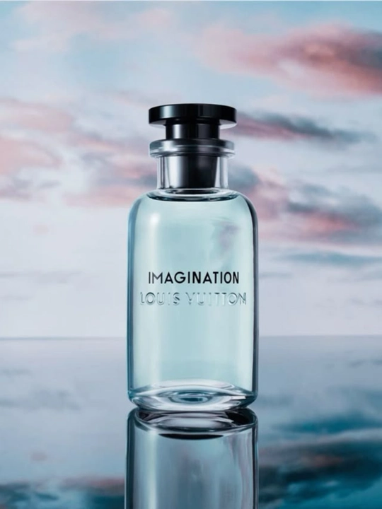 Imagination Louis Vuitton — Erkaklar atiri, mini format / probnik (3 - 30 ml)