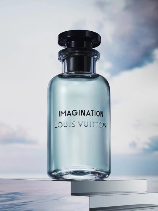 Imagination Louis Vuitton — Erkaklar atiri, mini format / probnik (3 - 30 ml)