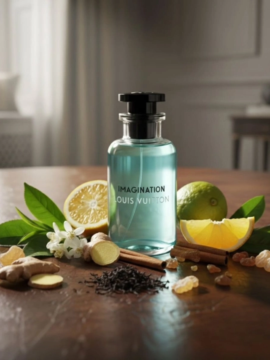 Imagination Louis Vuitton — Erkaklar atiri, mini format / probnik (3 - 30 ml)