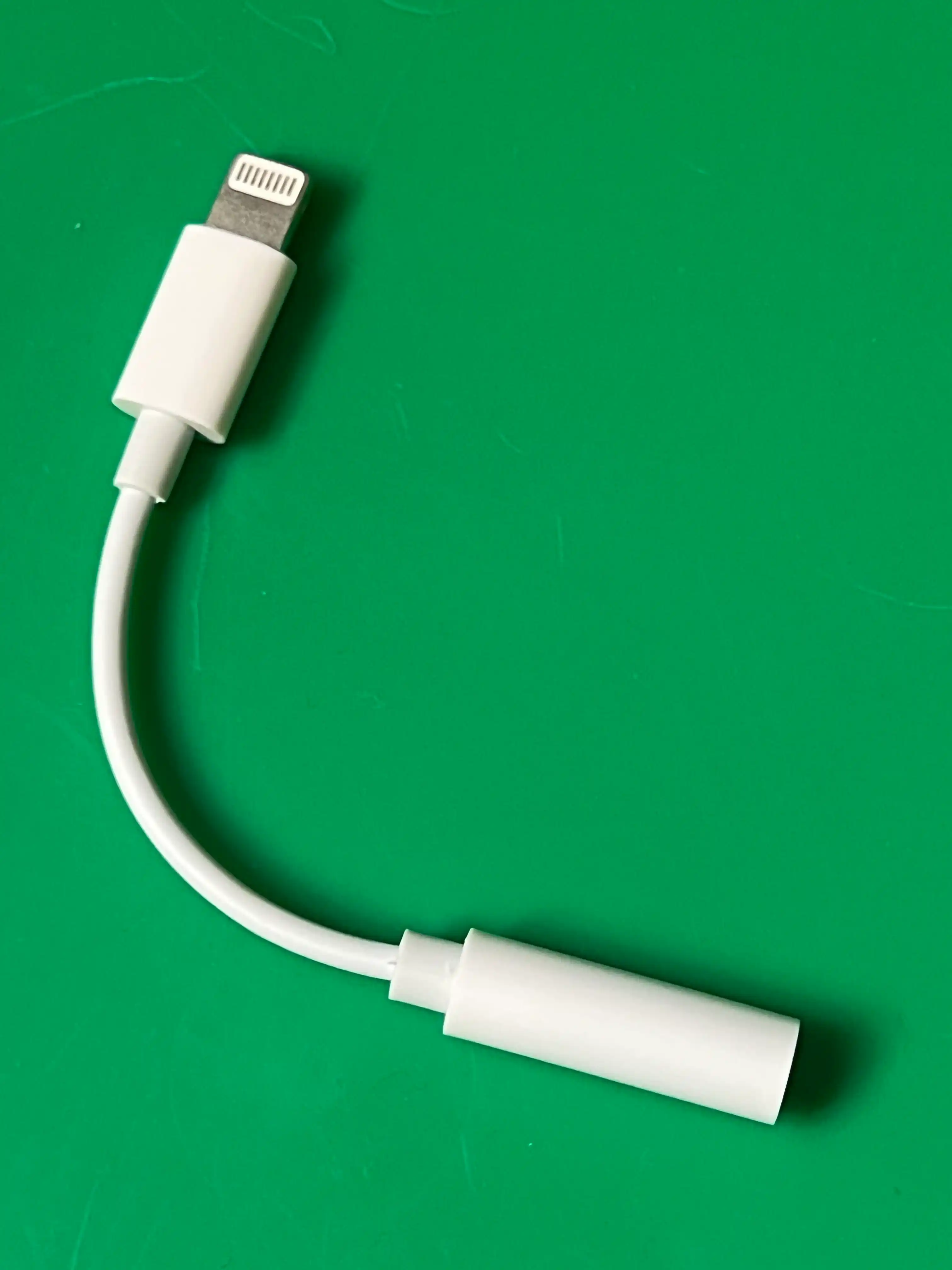 Adapter Type-C va Lighting audio-ulagich, iPhone, Android, AUX va quloqchinlar uchun