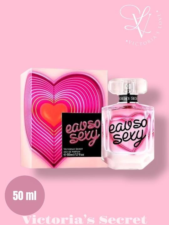 Ayollar parfyumi Victoria's Secret Eau So Sexy 100 ml - 