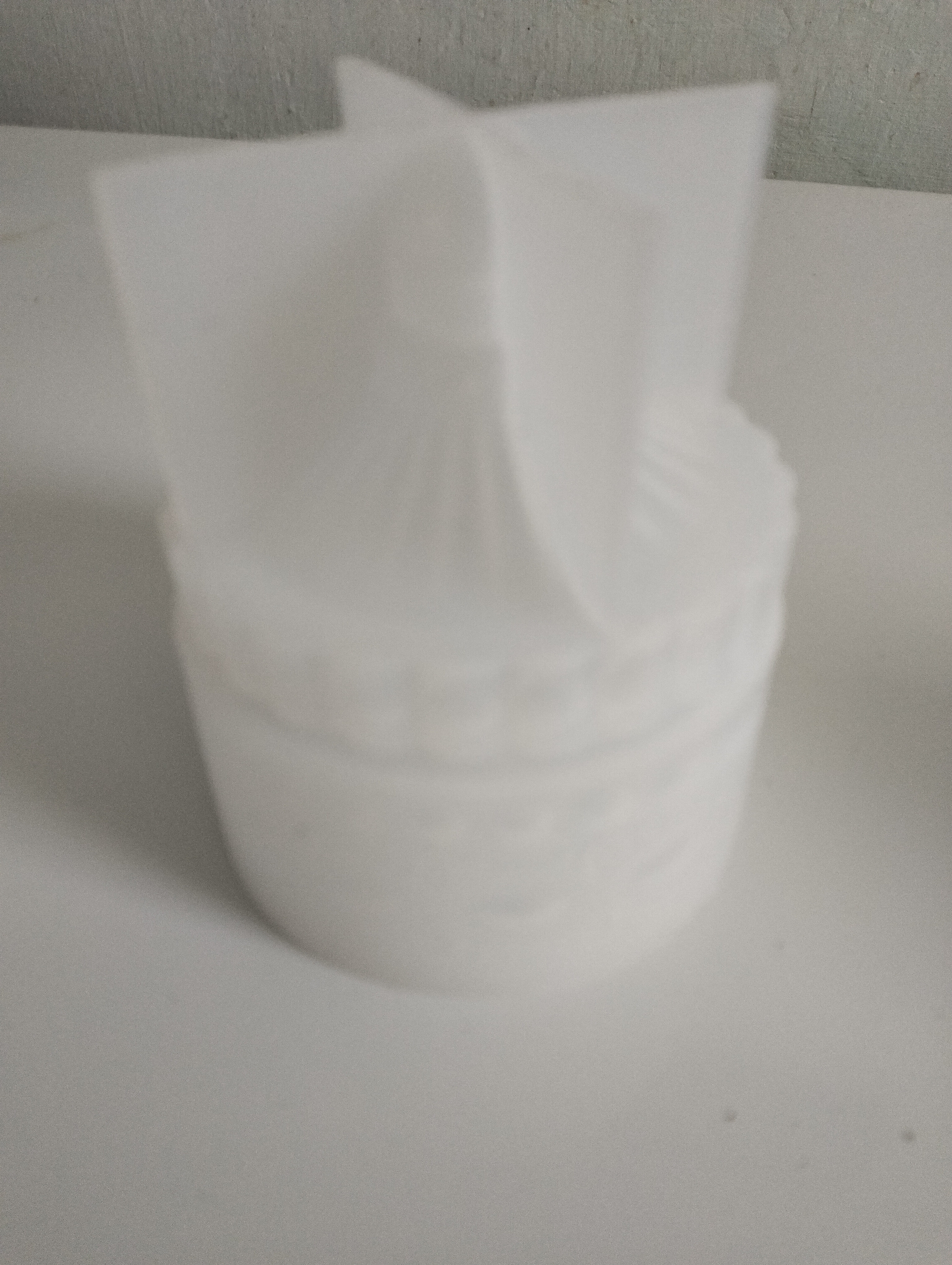 Gips, epoksid smolasi uchun silikon qolip quticha, mold quticha