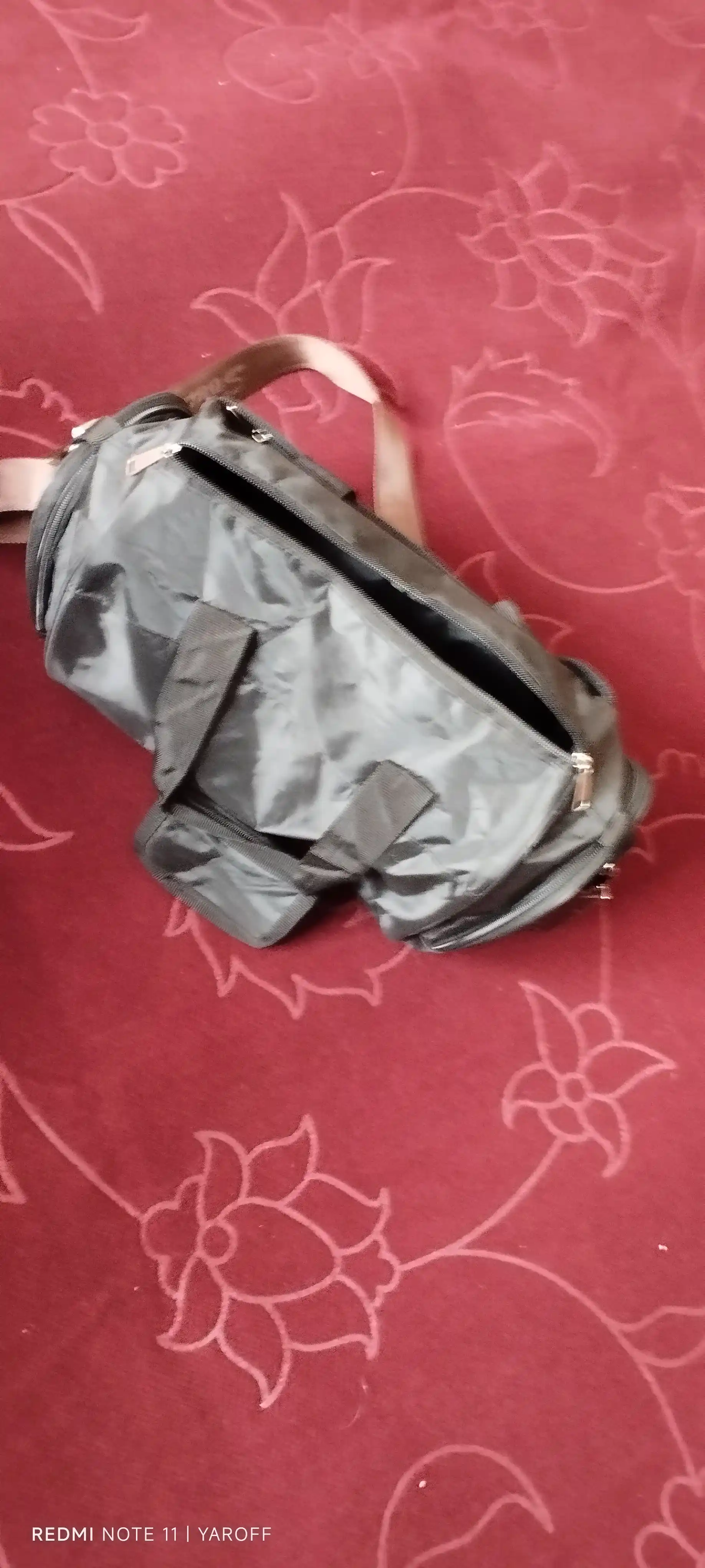 Erkaklar va ayollar uchun Adidas sport sumkasi, yo‘l sumkasi va sport zali sumkasi