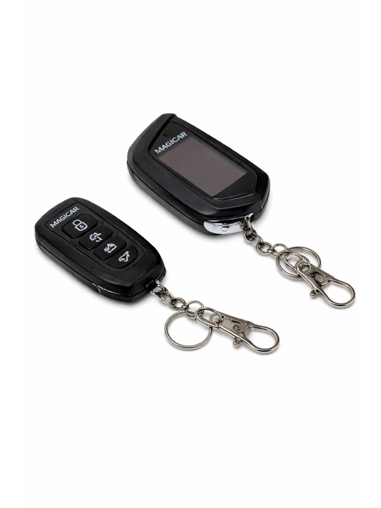 Автосигнализация, Magicar D907S UZ MONZA , ONIX ,  COBALT , KIA , TRACKER-2