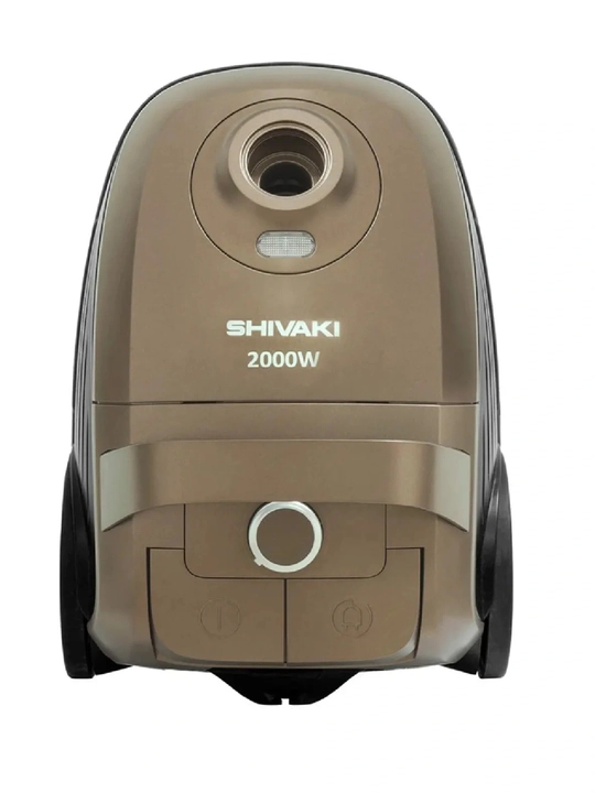 Пылесос SHIVAKI VCC 4530 Brown - 