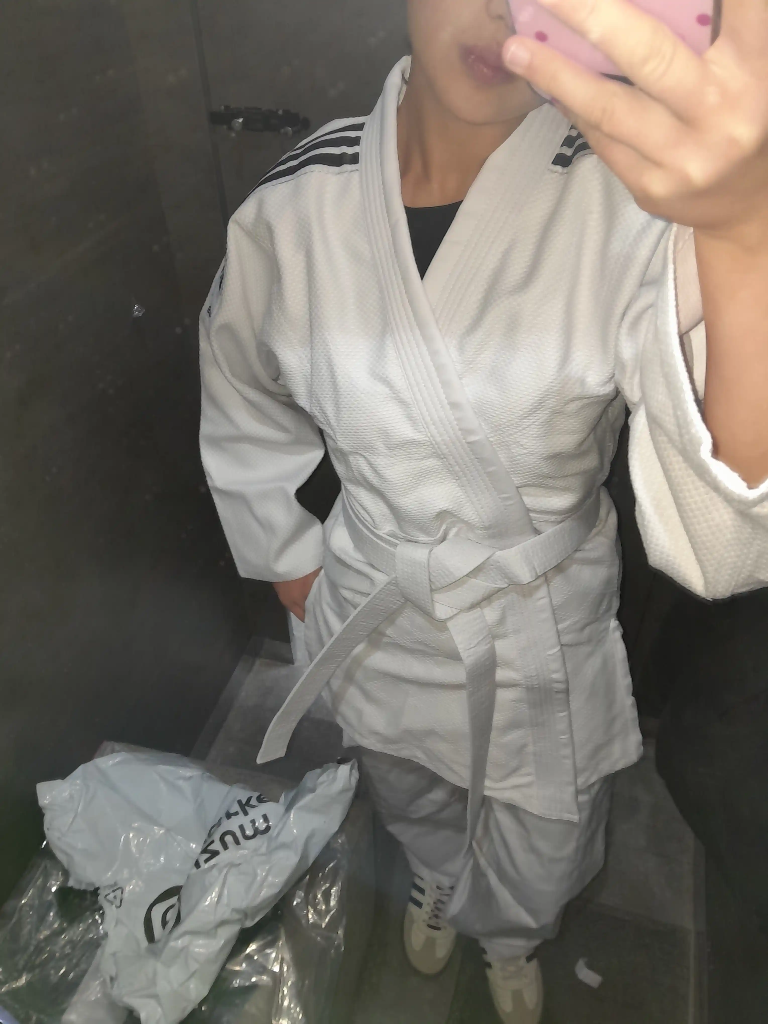 Кимоно для дзюдо
