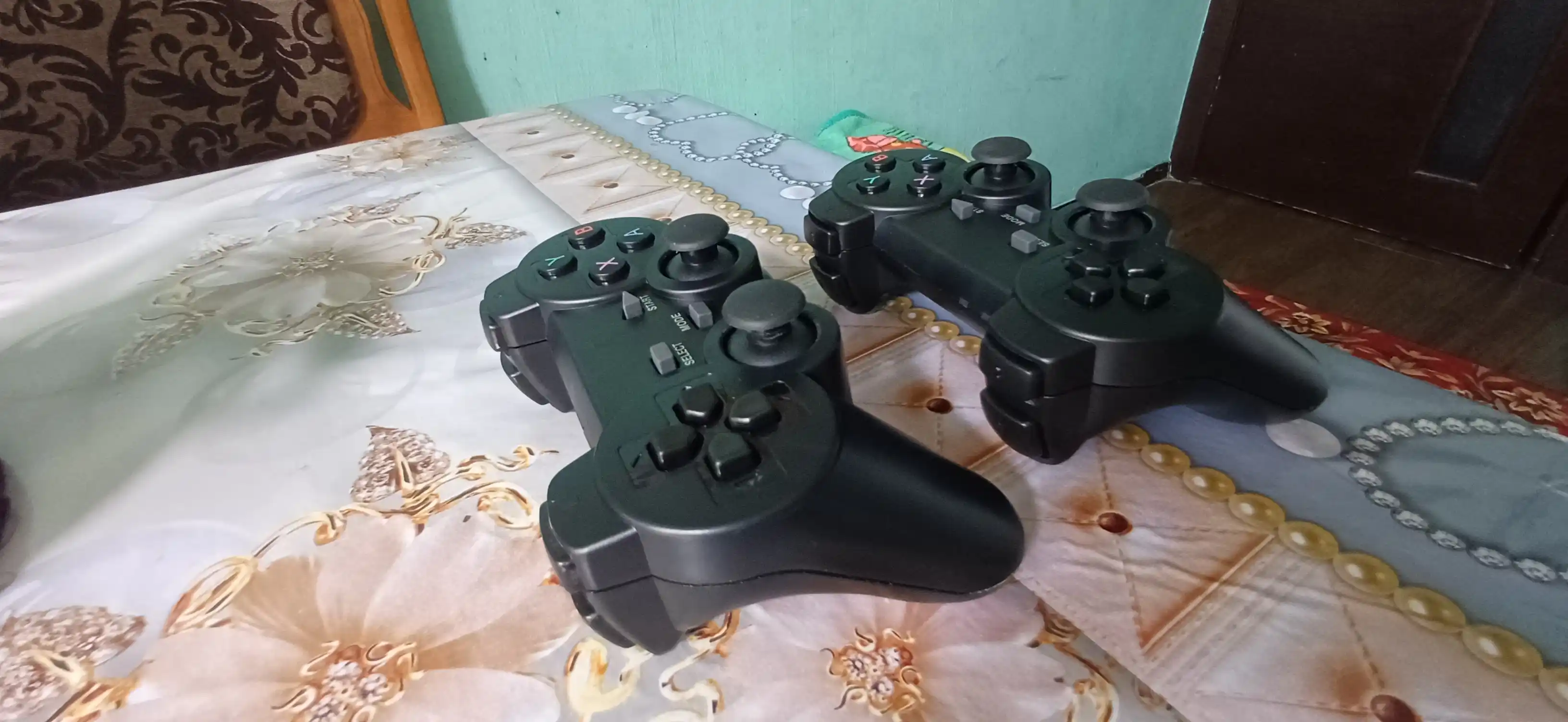 Simsiz gamepad joystick PC, Android TV Box, Game Stick Lite uchun