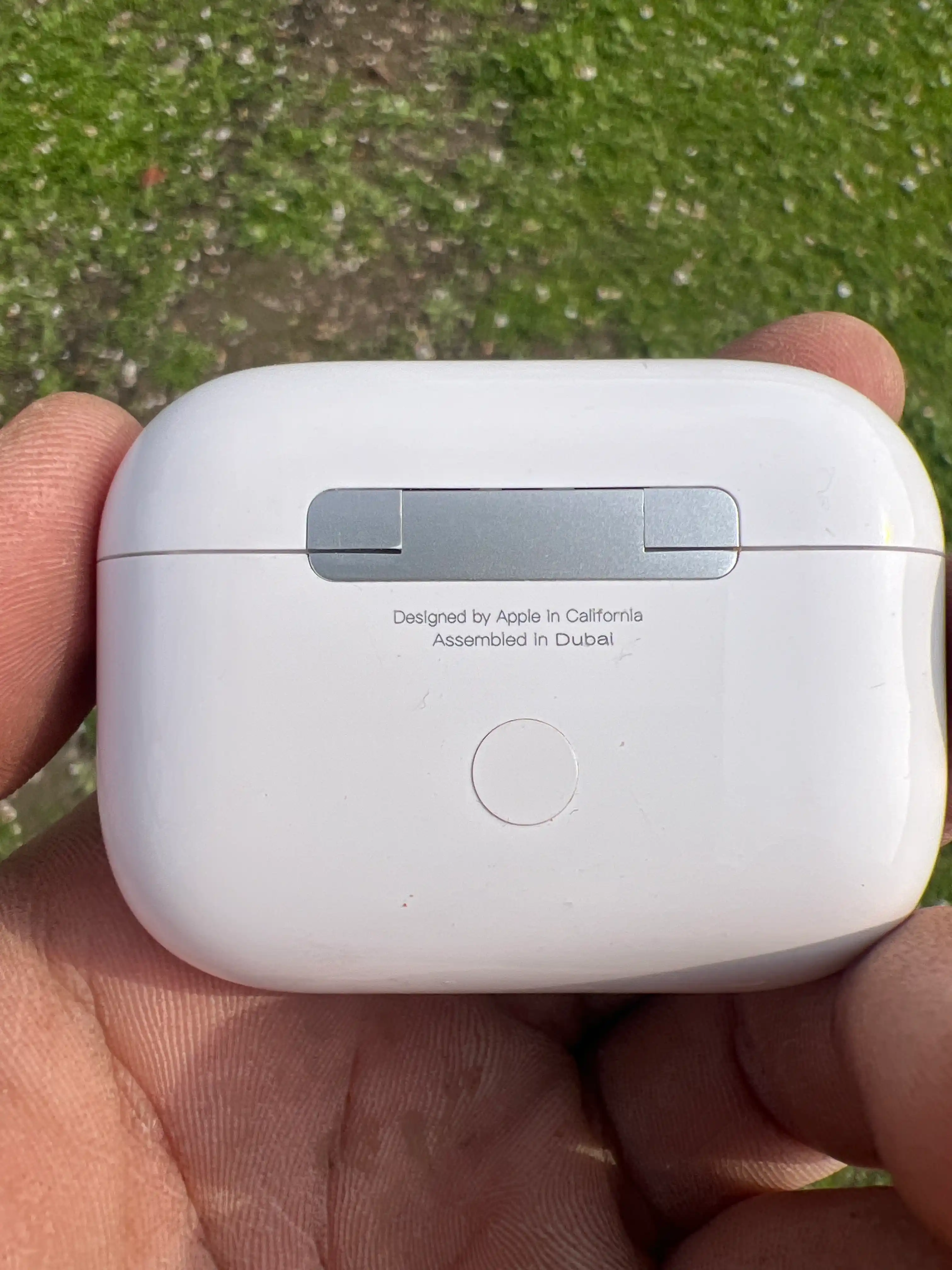 Sensorli simsiz quloqchinlar Pods Pro 2 ANC, Android, IOS va Windows