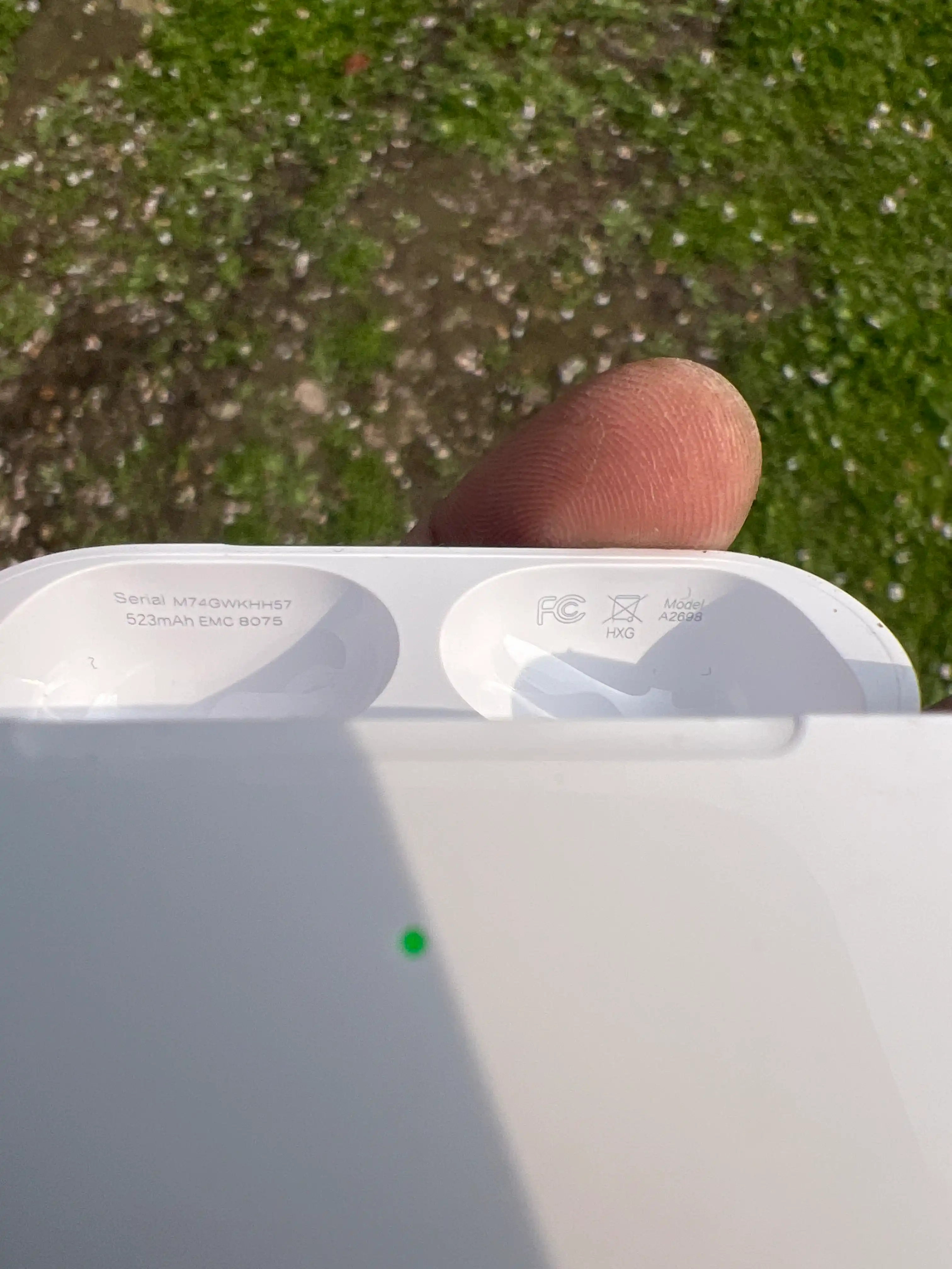 Sensorli simsiz quloqchinlar Pods Pro 2 ANC, Android, IOS va Windows
