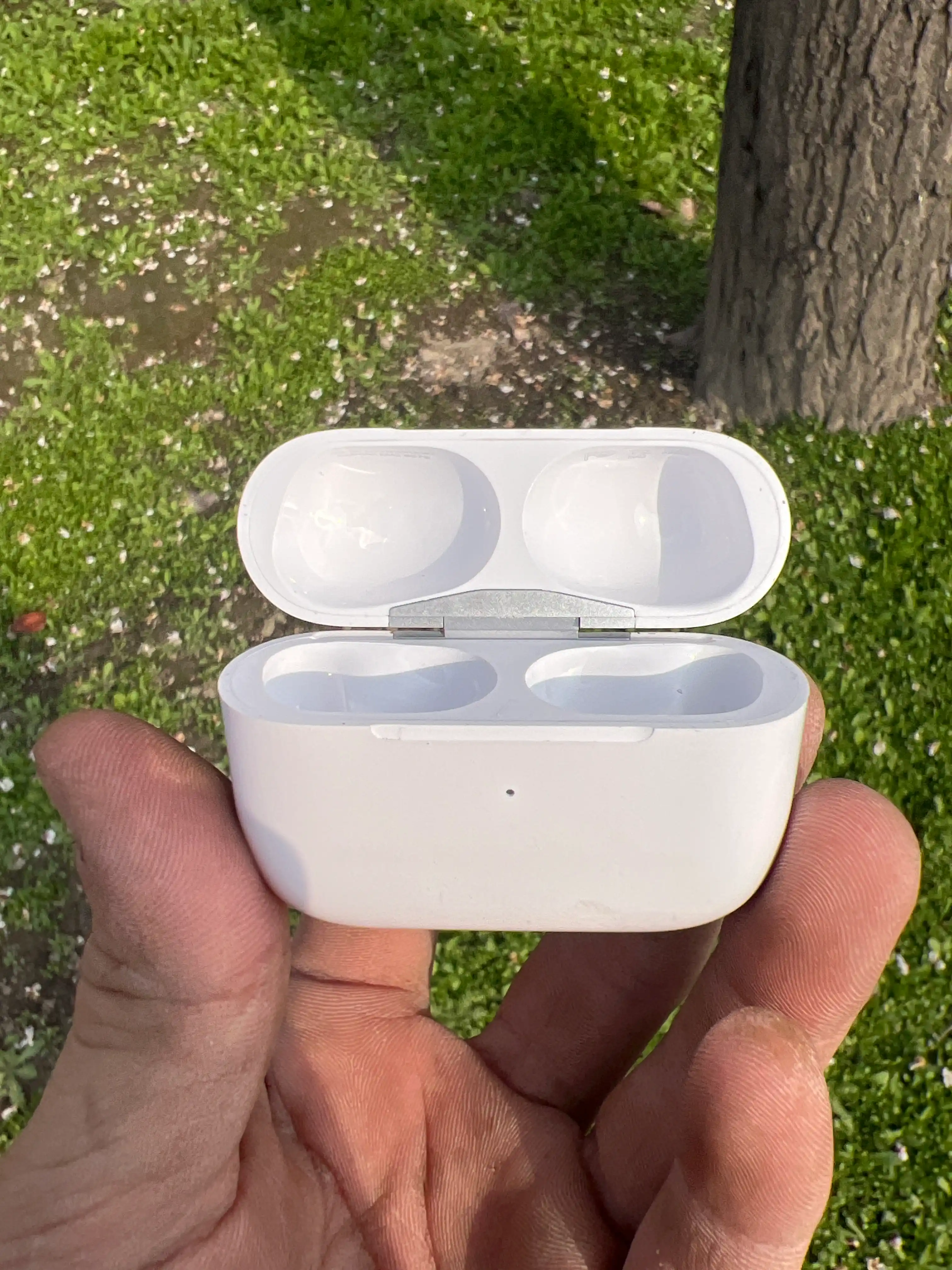 Sensorli simsiz quloqchinlar Pods Pro 2 ANC, Android, IOS va Windows