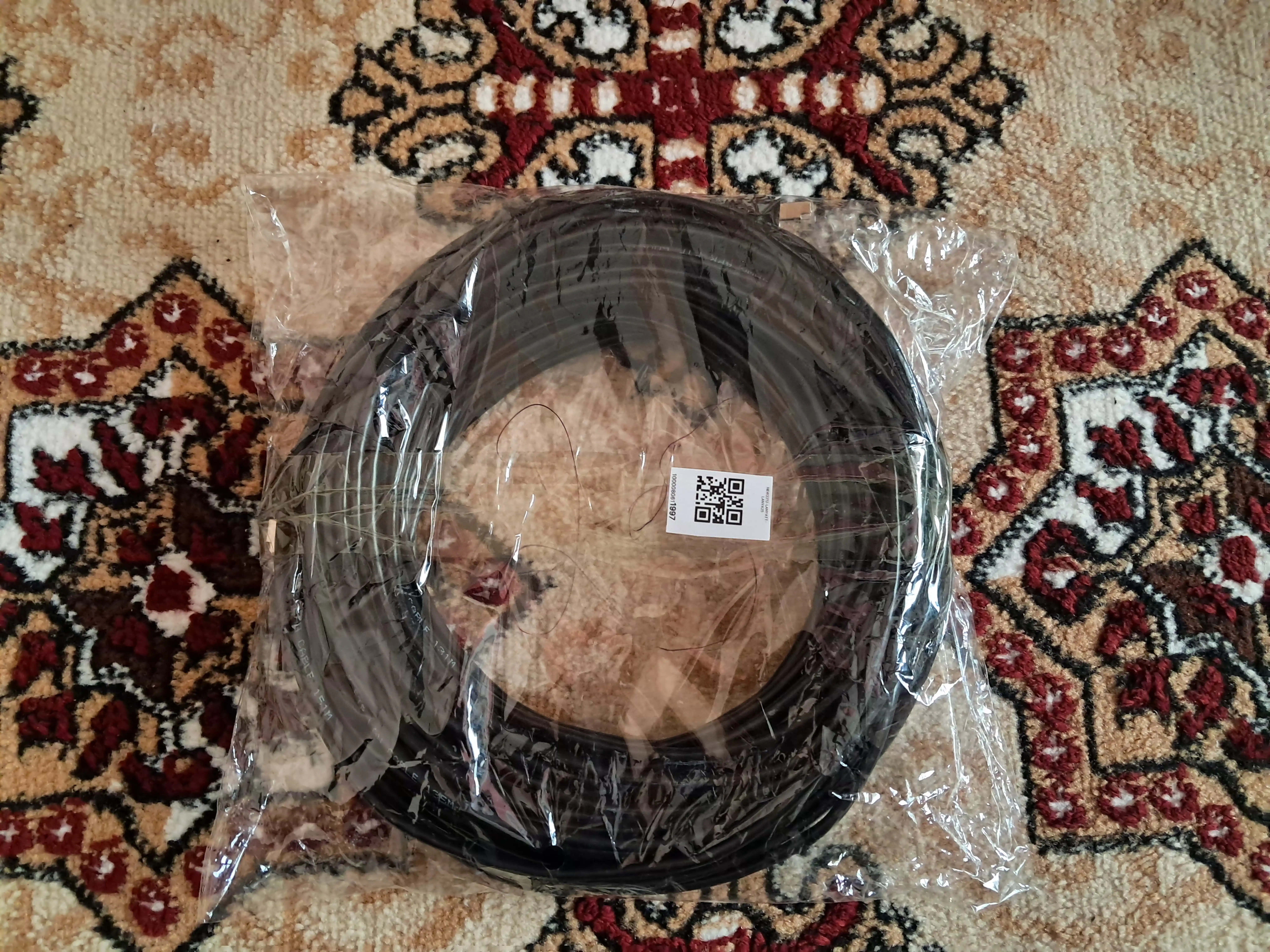 Internet kabeli, LAN Kabel, UTP, RJ45, Wifi kabel, 1 Gbit/s