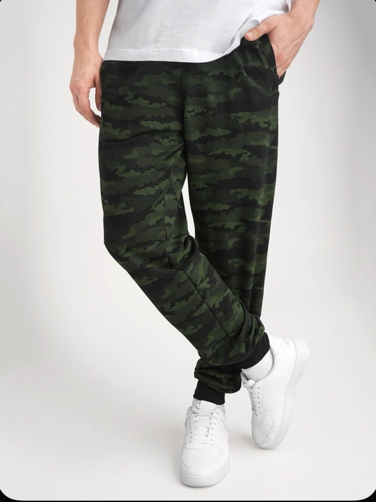 Erkaklar uchun sport shim (triko), jogger, klassik model, o‘lchamlar 48–66