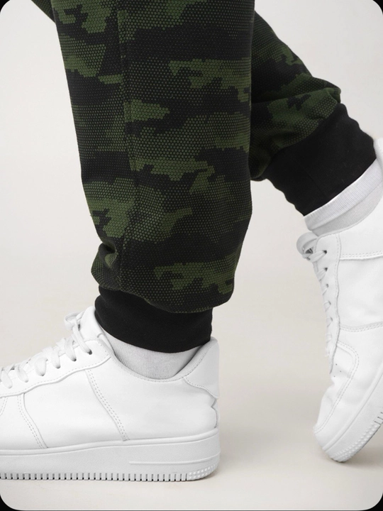 Erkaklar uchun sport shim (triko), jogger, klassik model, o‘lchamlar 48–66