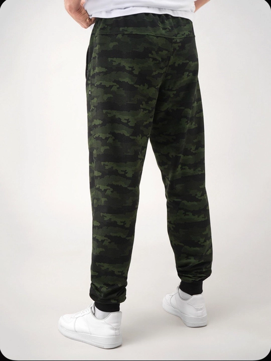 Erkaklar uchun sport shim (triko), jogger, klassik model, o‘lchamlar 48–66
