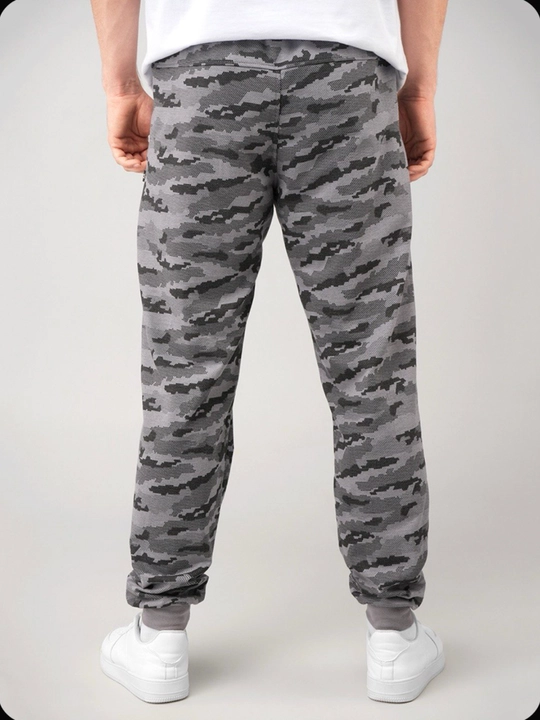 Erkaklar uchun sport shim (triko), jogger, klassik model, o‘lchamlar 48–66
