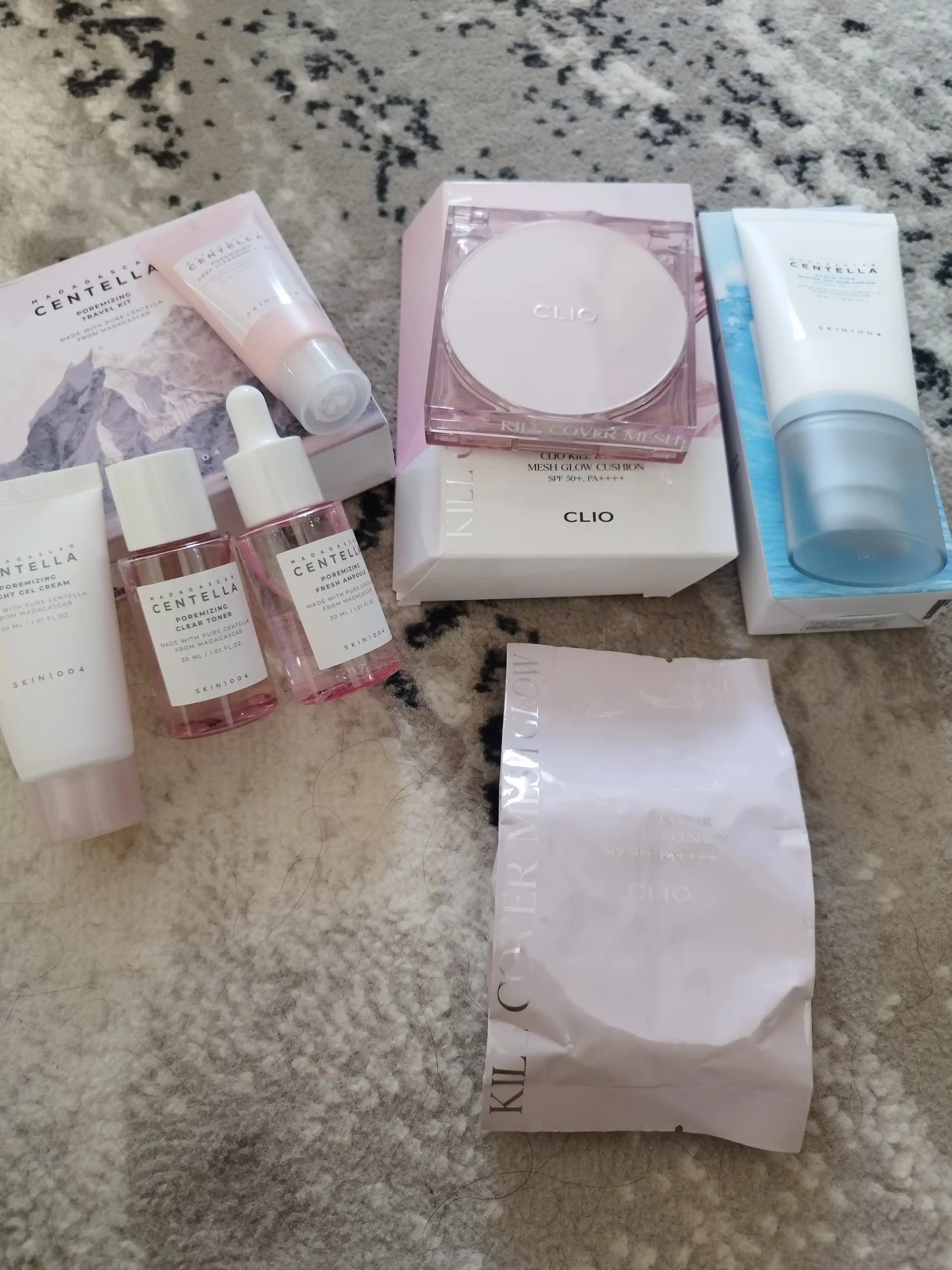 SKIN1004 Madagascar Centella Travel Kit