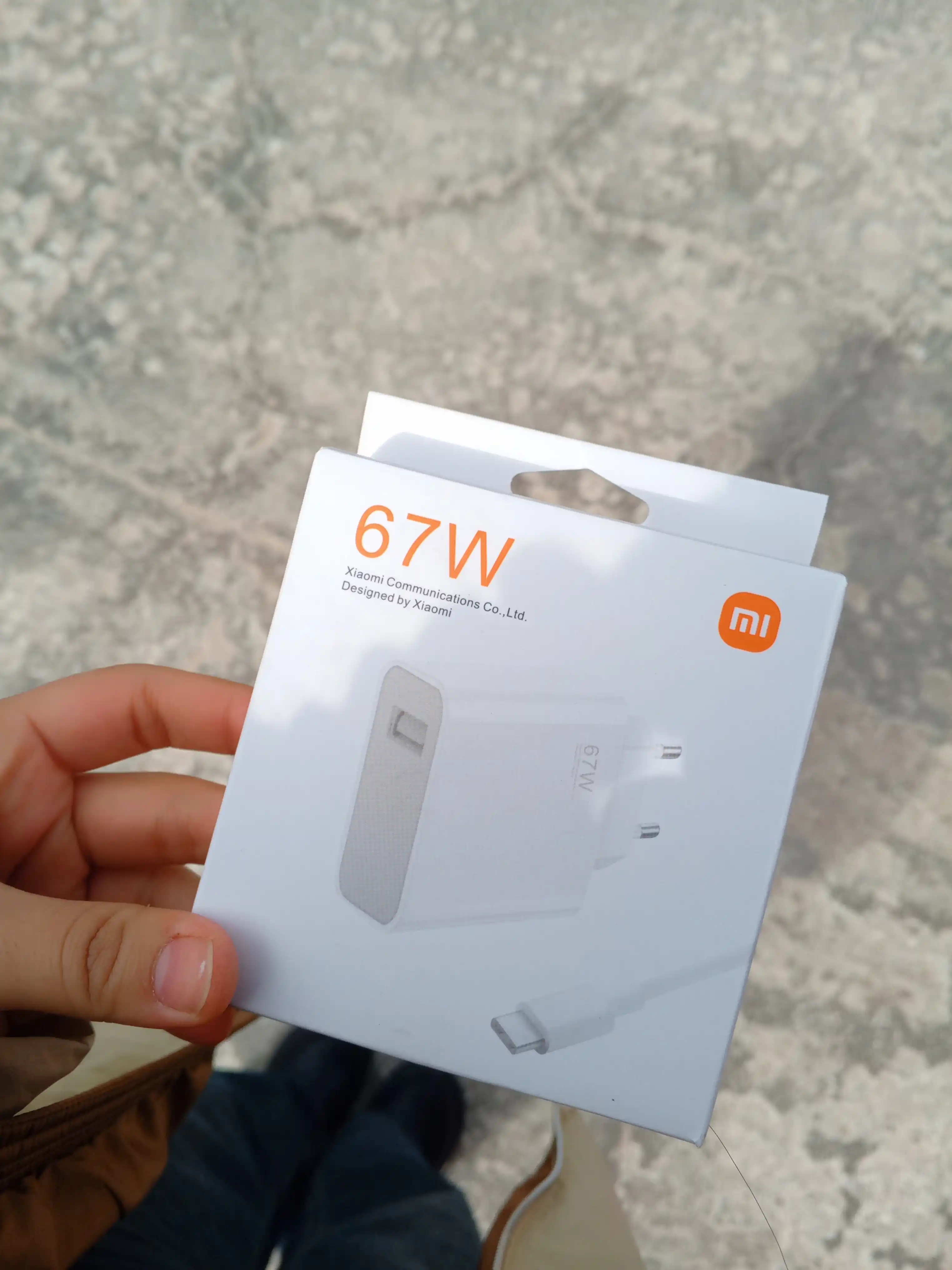 67W Адаптер