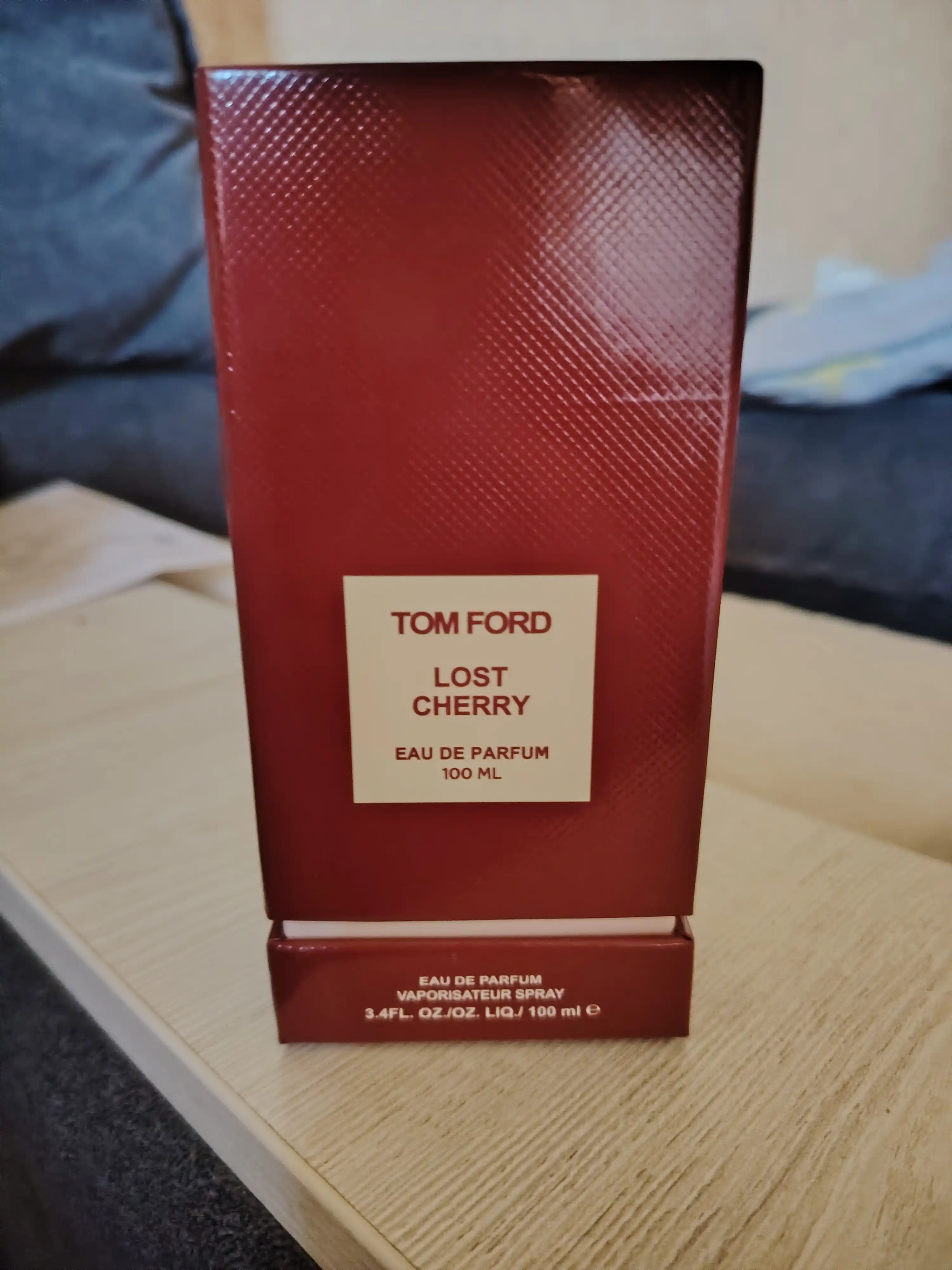 Parfyumlangan suv Lost Cherry, 100 ml
