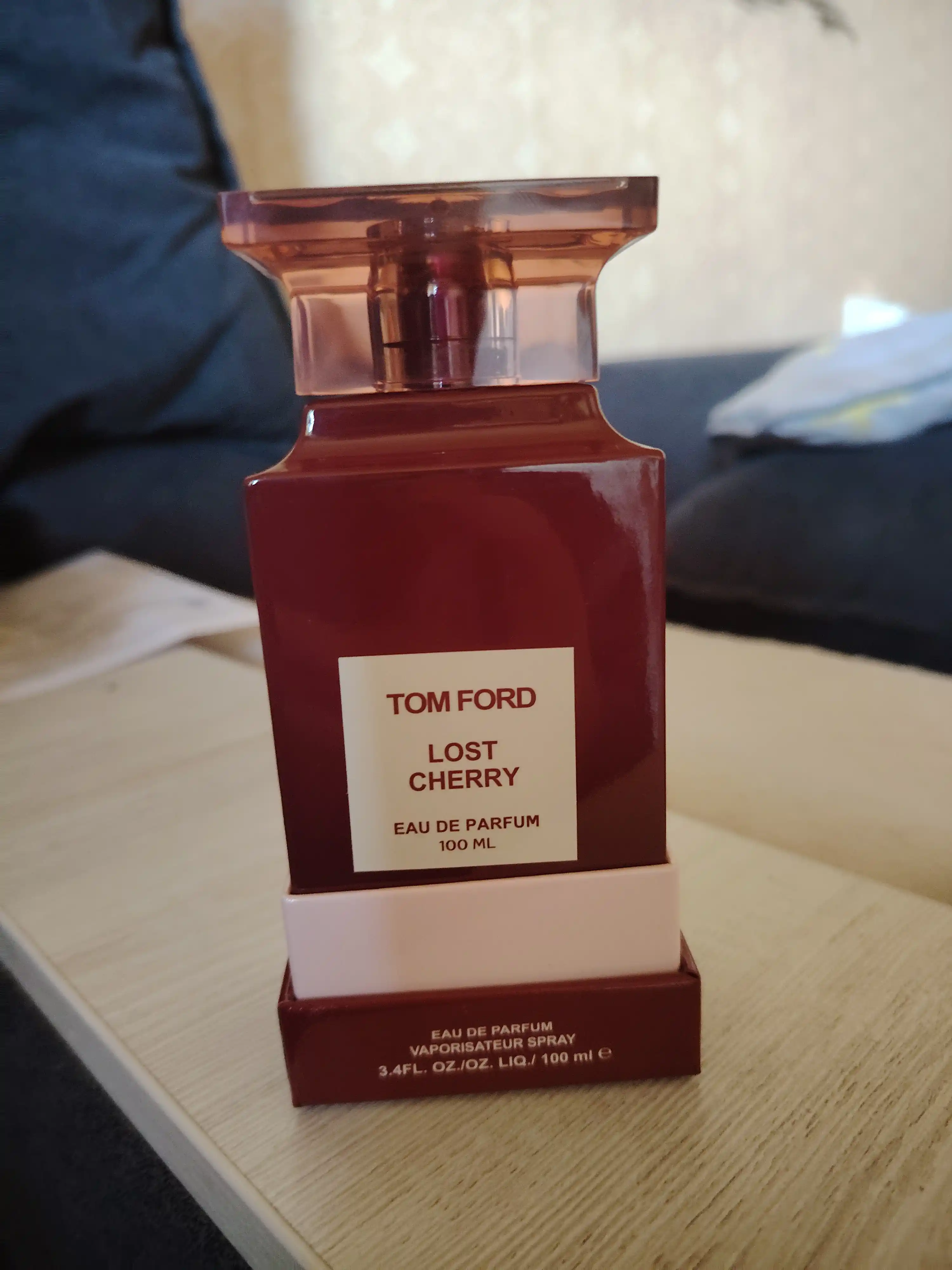 Parfyumlangan suv Lost Cherry, 100 ml
