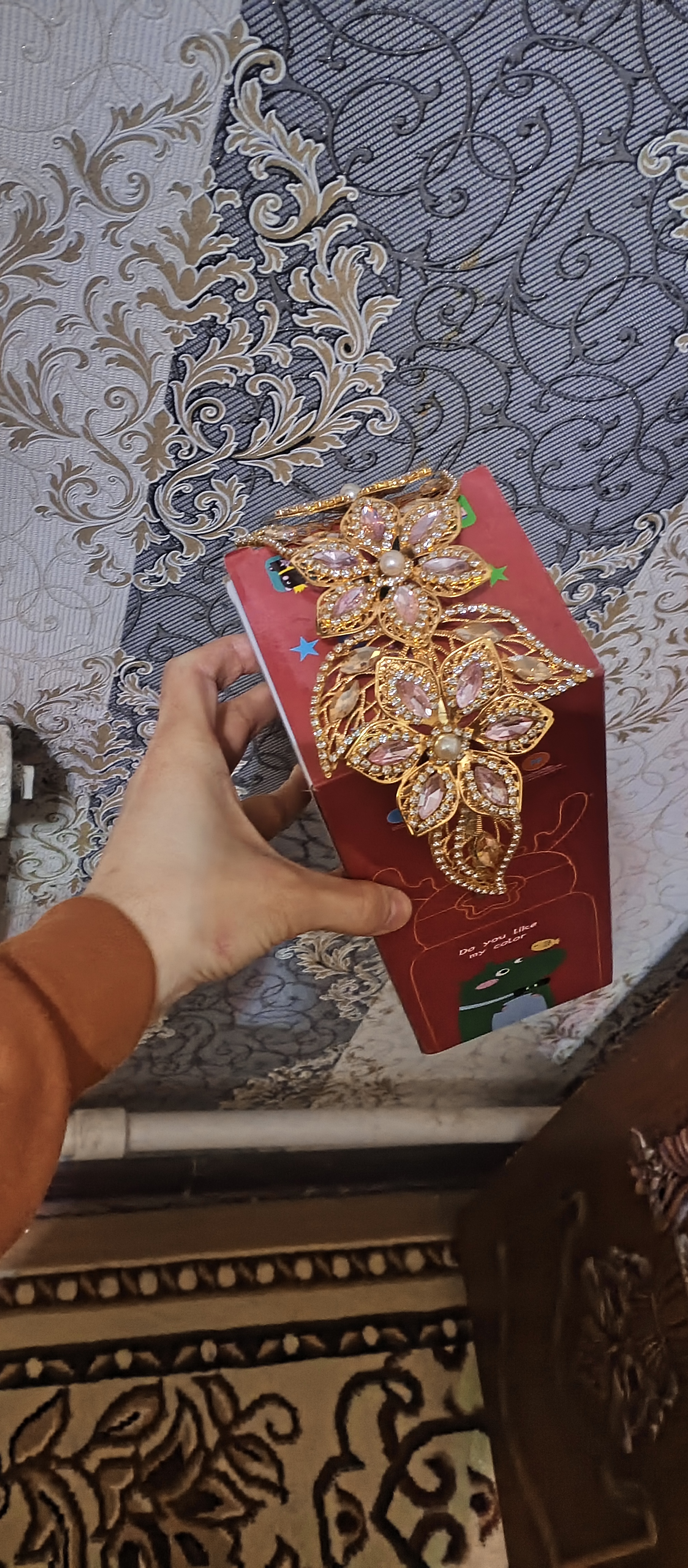 Основа для создания ободков, диадем, корон ручной работы