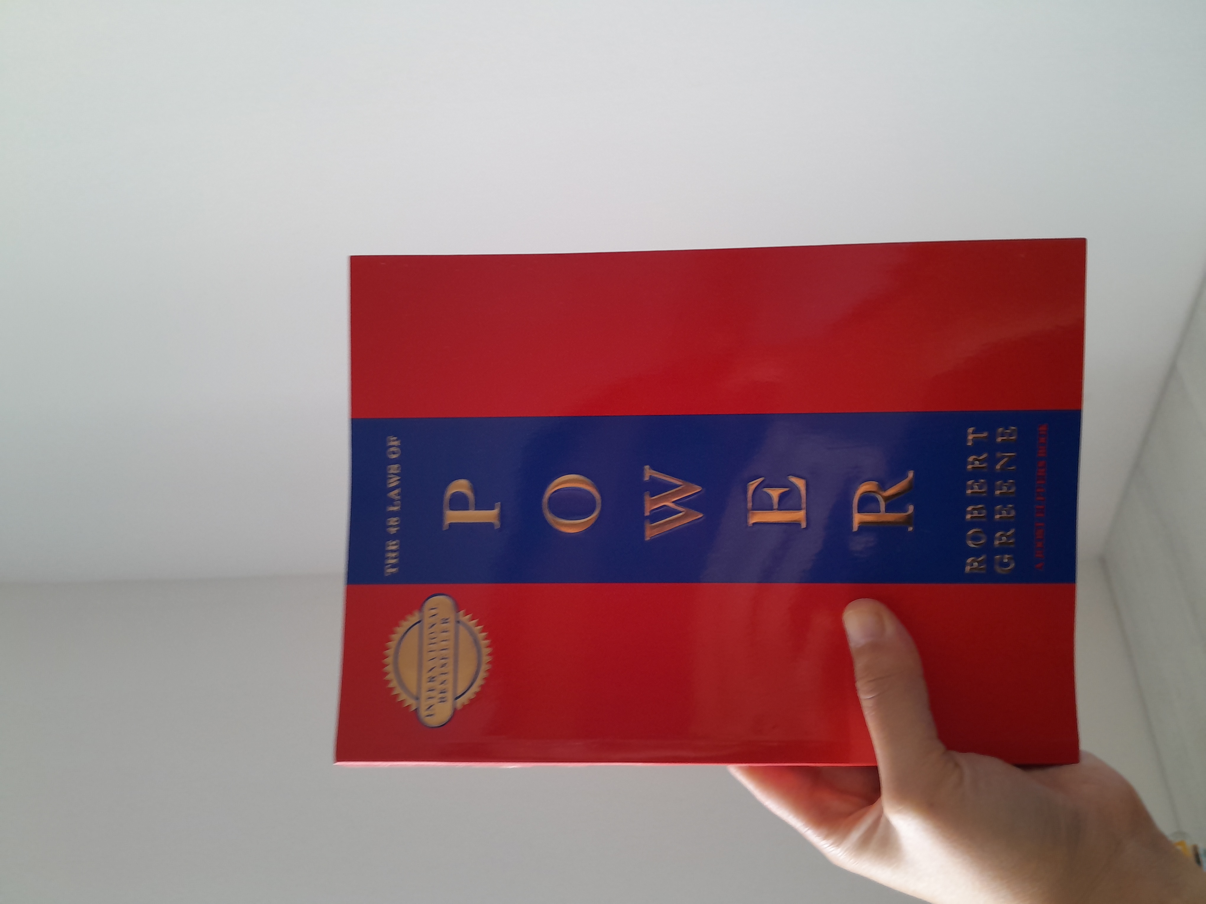 The 48 Laws Of Power, Robert Greene