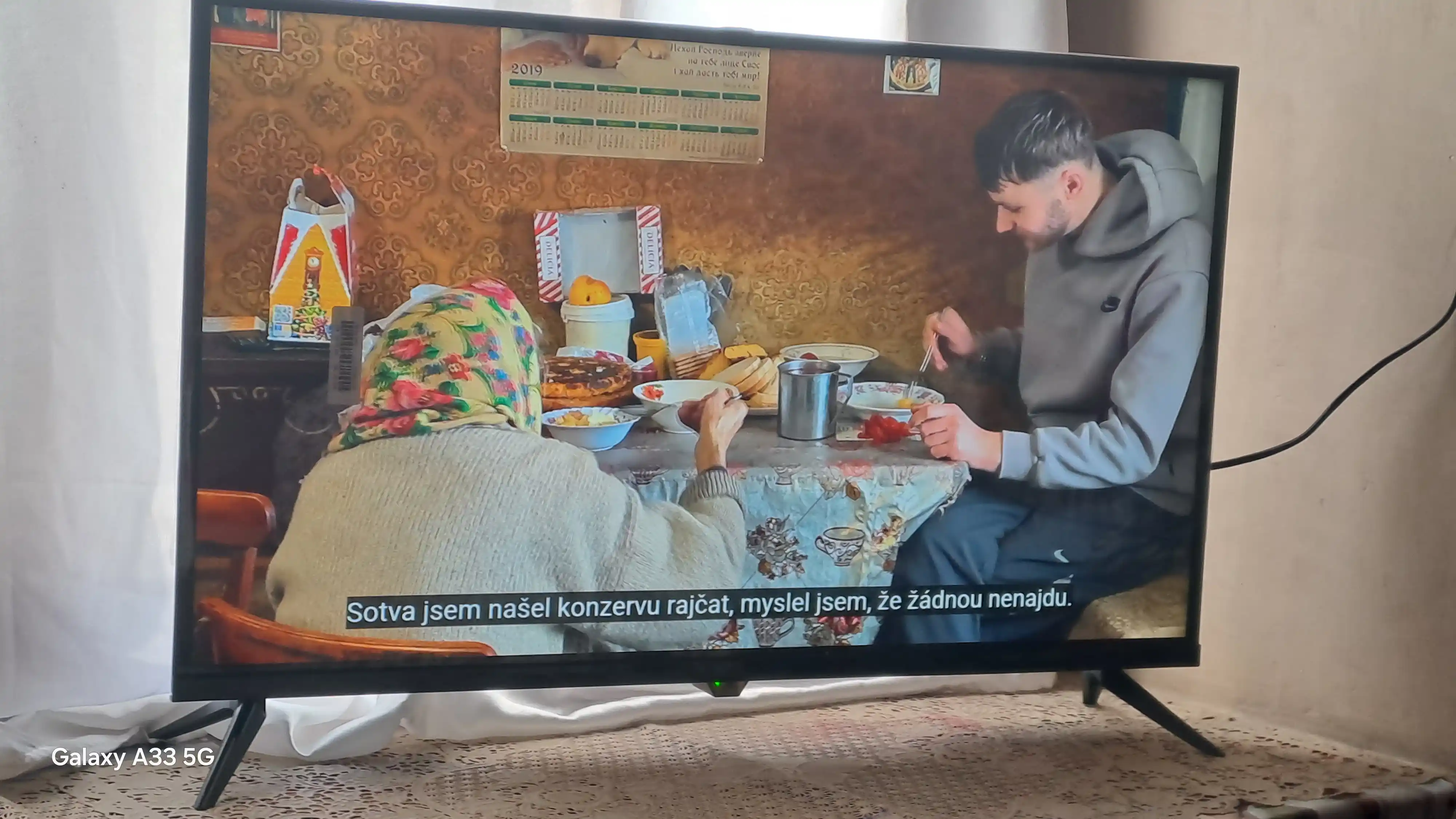 Телевизор Android 14 Smart TV, 32, 40, 43, 55, HD, Full HD