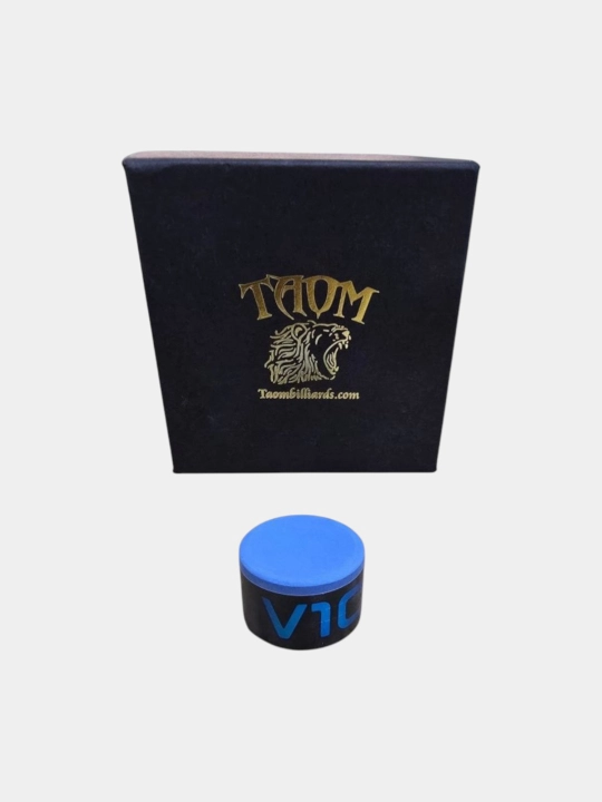 МЕЛ для бильярда, Высокого качества, TAOM V10 - 