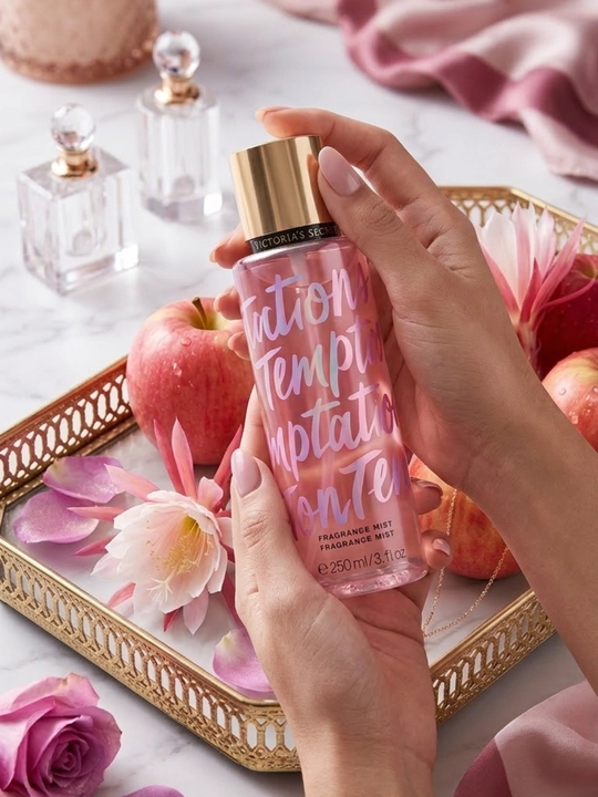 Парфюмированный спрей мист для тела Victoria's Secret – стойкий аромат