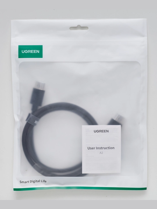 Кабель UGREEN DisplayPort 1.4 8K DP114