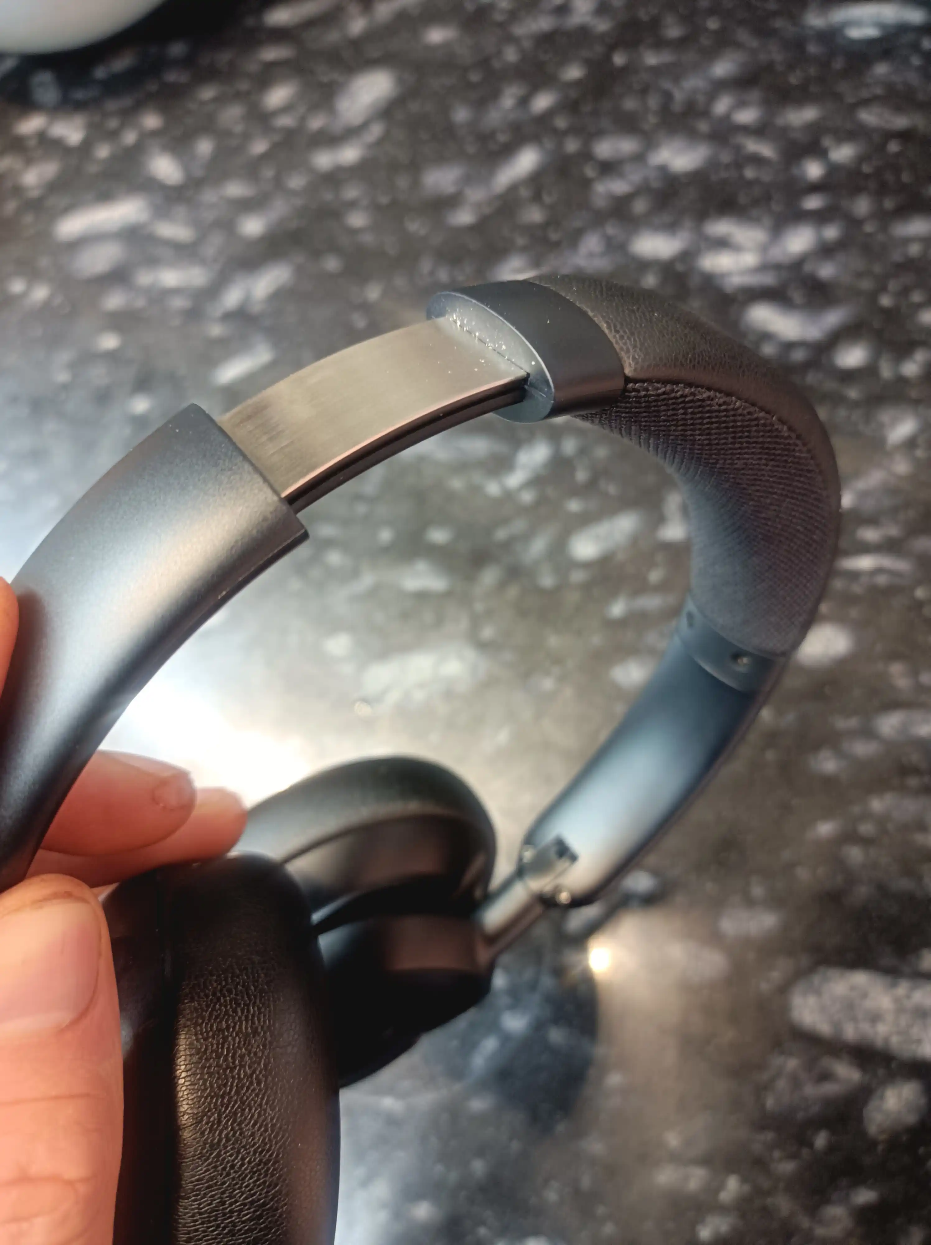 Simsiz quloqchinlar Baseus Bass BH1 NC Wireless Noise Cancelling Headphones